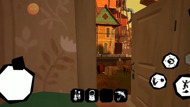 Играю в привет сосед акт 3. Достал ключ карту у соседа. смотреть онлайн