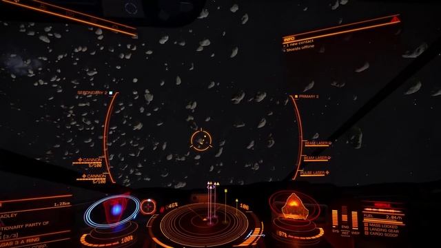 Eite Dangerous: Python Refit смотреть онлайн