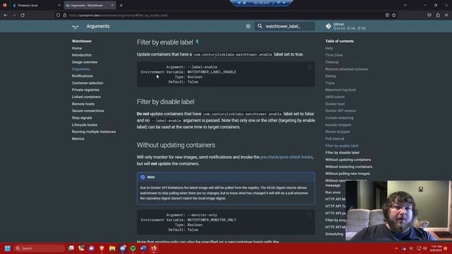 Easiest way to update your Docker containers! смотреть онлайн