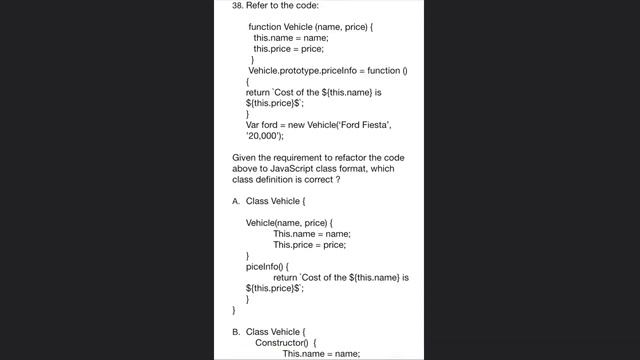 Salesforce JavaScript Developer 1 Exam 2023 100% Crack Part 6 смотреть онлайн