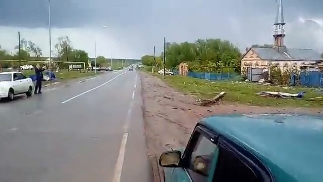 последствия урагана в РТ смотреть онлайн