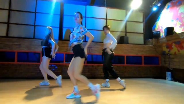 Assi, Rayvanny - Mata Batida (Strela Dance Studio) смотреть онлайн