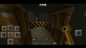 Майнкрафт закулисье - Minecraft backrooms!