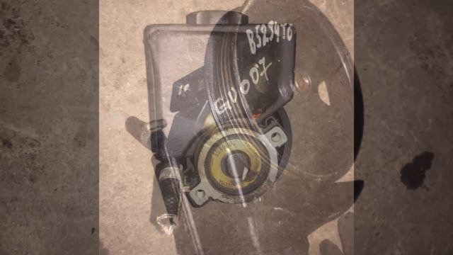 Насос ГУР в сборе Вольво V70 3546907 смотреть онлайн