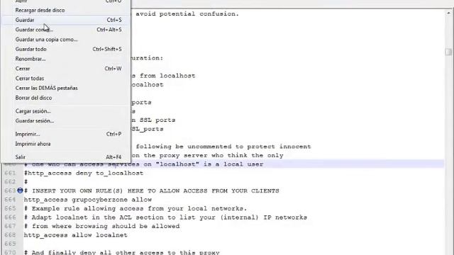 Como crear un servidor proxy en windows 7 y xp смотреть онлайн