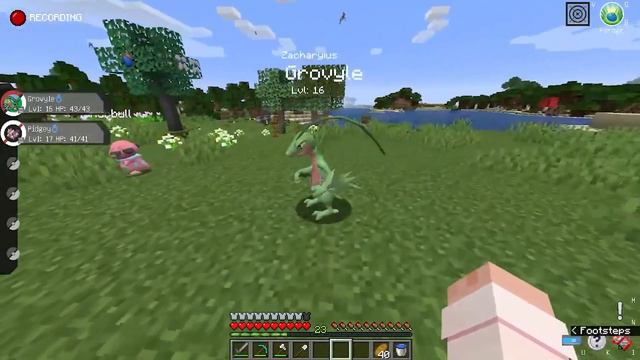 EXPLORATION AND EVOLUTION! - Pixelmon 1.16.5 - EP 2 смотреть онлайн