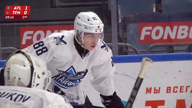 30.11.2022. СМО МХК «Атлант» – «Тайфун» | (OLIMPBET МХЛ 22/23) – Прямая трансляция смотреть онлайн