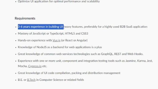 React and Angular Developer Job openings | UI Developer Jobs 2023 | @byluckysir смотреть онлайн