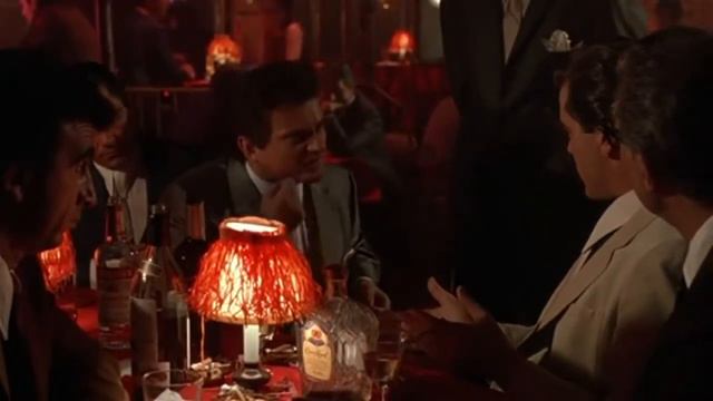 GoodFellas Tommy DeVito Funny How Rus Dub / Славные Парни русская Томми ДеВито в баре озвучка смотреть онлайн