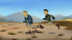 Братья Кратт: Зов Природы. Новая серия: Искатели меда.