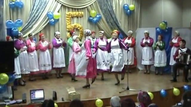 Ансамбль из д.Нижний Сырьез(Алнаш ёрос-Урал кенеш) смотреть онлайн