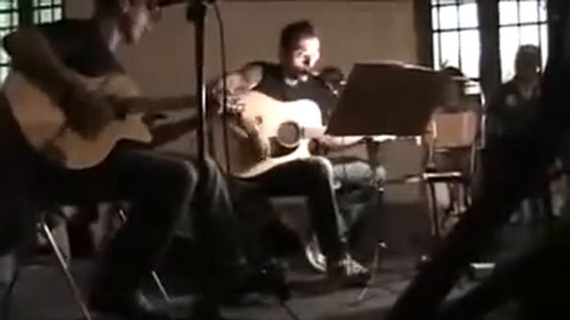 Cani di 'Orsa Quello che non ho Live @ Centro per la Pace - Effetto Venezia смотреть онлайн