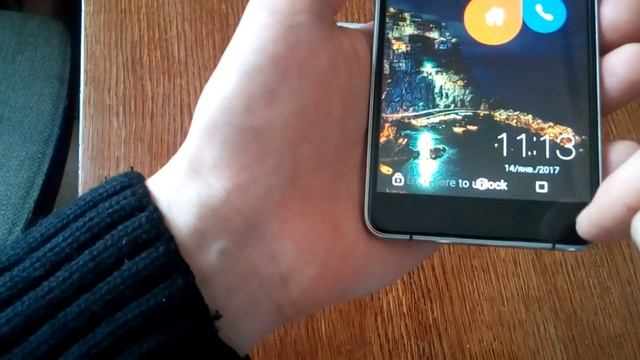 Распаковка и обзор LEAGOO M8 смотреть онлайн