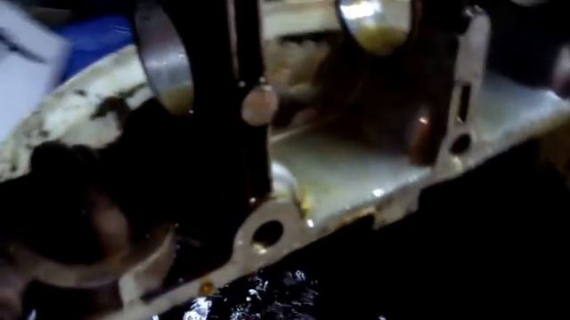 Чем мыть двигатель внутри смотреть онлайн