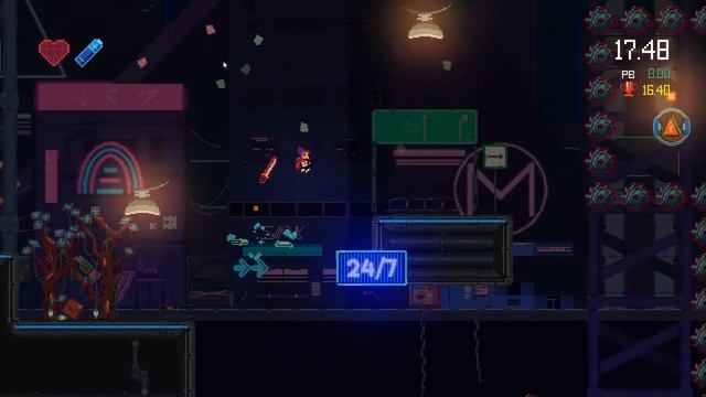 IS THIS THE HARDEST PLATFORMER EVER?? - Velocity Noodle (High Level Gaming) смотреть онлайн