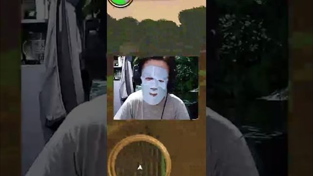 Внезапная косметическая процедура во время игры смотреть онлайн