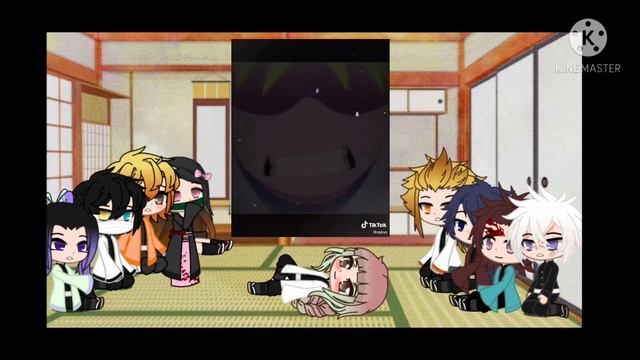 demon slayer react to naruto смотреть онлайн