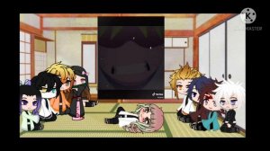 demon slayer react to naruto