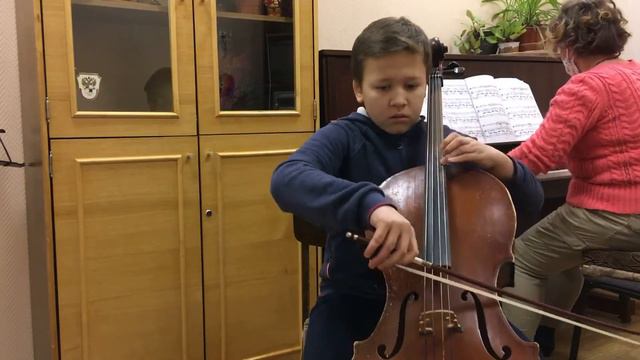 39 Мурзабаев Давид - "Ноктюрн", г. Апатиты смотреть онлайн