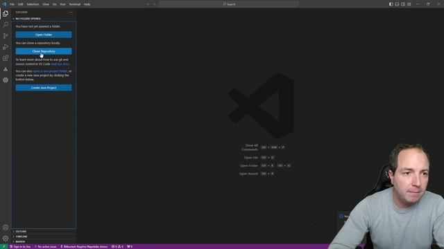 INICIANDO O DESENVOLVIMENTO PROJETO FRONTEND WEB - REACT.JS | NEXT.JS | PRIMEREACT смотреть онлайн