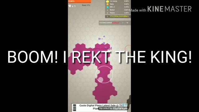 TIPS FOR STRING. IO! HOW TO BECOME A KING EASILY IN STRING. IO? смотреть онлайн