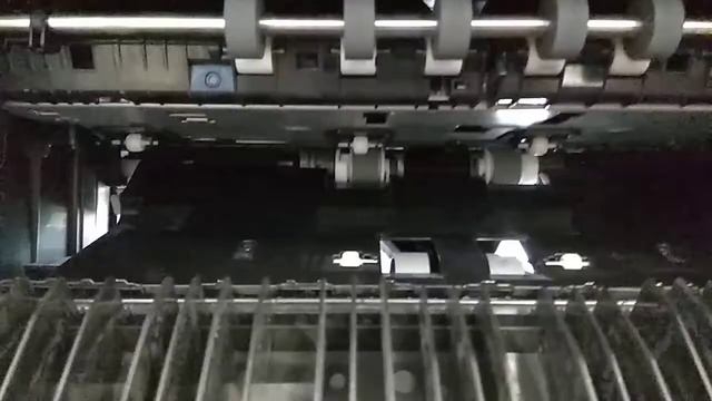 Brother MFC J6510DW задняя крышка и датчики смотреть онлайн