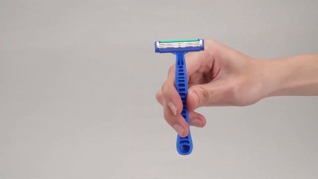 Gillette Razor Blade Blue Simple 3 смотреть онлайн
