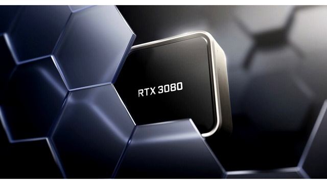NVIDIA RTX 3080 12 GB May Offer 8,960 CUDA Cores смотреть онлайн