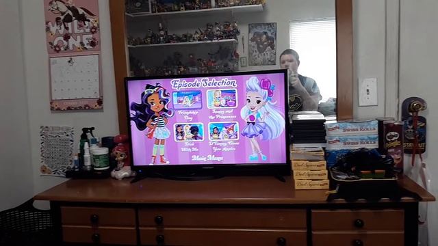 Opening/Menu Walkthrough Of Sunny Day DVD From 2018 смотреть онлайн