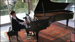 E. Granados “Laments or The Maiden and The Nightingale” / Э. Гранадос "Маха и соловей"