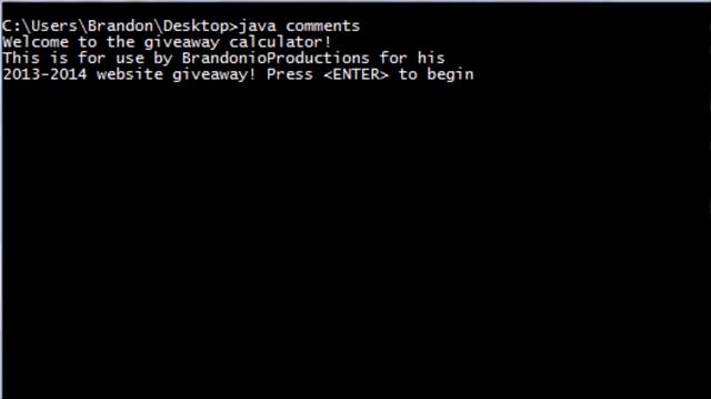 Website Giveaway Winners! (2013-2014) смотреть онлайн
