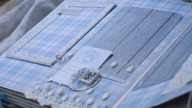 Презентация коллекции Scrapmir Mommy's hero смотреть онлайн