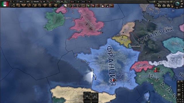 Гайд по игре Hearts of iron 4 смотреть онлайн