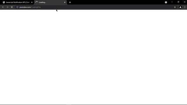 Demo - Build A Working Notification Using Notification javascript API смотреть онлайн