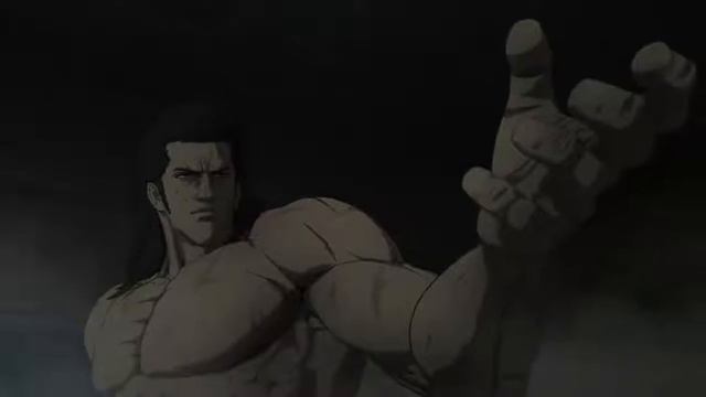 Кулак Синего неба AMV Перерождение Клип смотреть онлайн