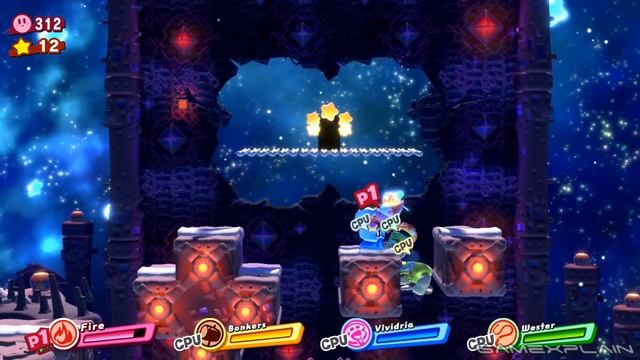 Kirby Star Allies' Surprising HD Rumble Secret (& Old School Easter Egg!) смотреть онлайн