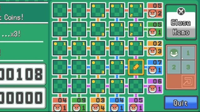 A.I. DESTROYS Voltorb Flip - 40k Coins Per Hour смотреть онлайн