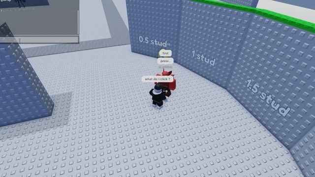 BUG / GLITCH INI BISA TEMBUS TEMBOK DI ROBLOX !!! V POSE EMOTE BUG ROBLOX смотреть онлайн