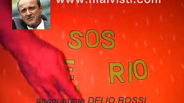 ANAGRAMMA DELIO ROSSI смотреть онлайн