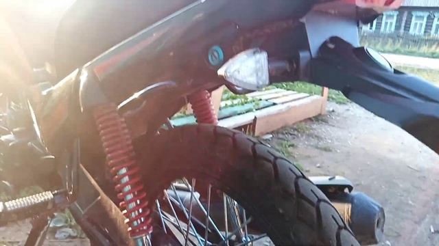 Мопед триклер (TRICLER)часть 2.Плюсы и минусы после месяца эксплуатации смотреть онлайн