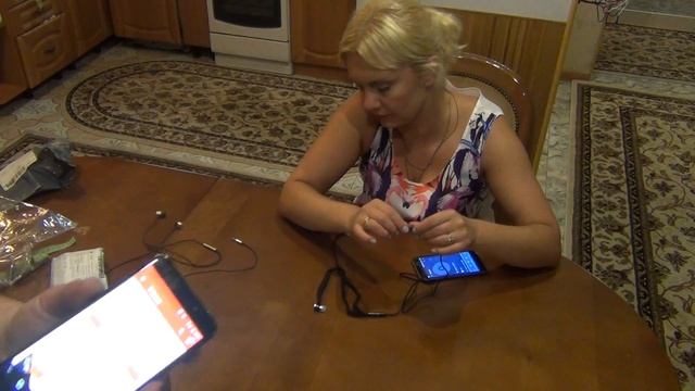 Наушники для телефона c Aliexpress смотреть онлайн