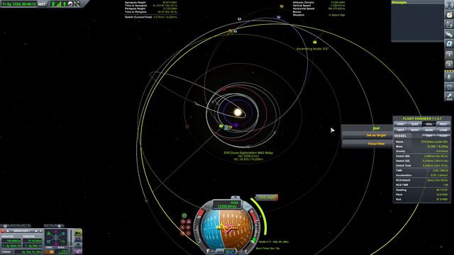 Eeloo Part 1 [60] Kerbal Space Program Career Breaking Ground DLC смотреть онлайн