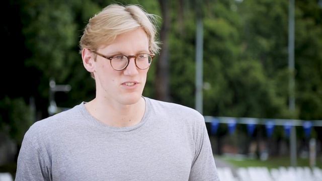 Mack Horton's iSwim Set смотреть онлайн