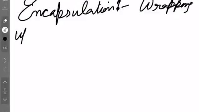 Object Oriented Features of Java | Lecture 2 | Java Core Course with certificate смотреть онлайн