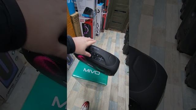 Отличный Boom Box MIVO M24 отчёт покупателю Новокузнецк‼️для заказа +79250281767 Whats Vib Teleg смотреть онлайн