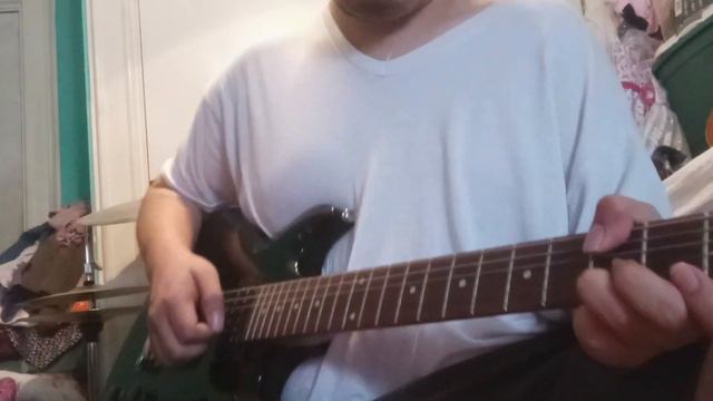 2001 Ibanez GAX70 Demo смотреть онлайн