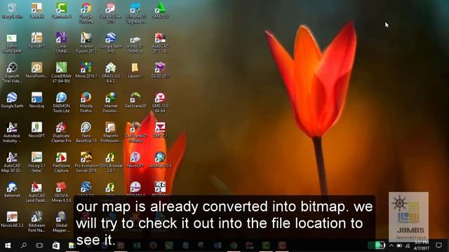 How to save map into image format (bmp, jpg, etc) in mapinfo смотреть онлайн