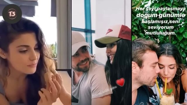 Ханде Эрчел и её личная жизнь: Все отношения актрисы смотреть онлайн