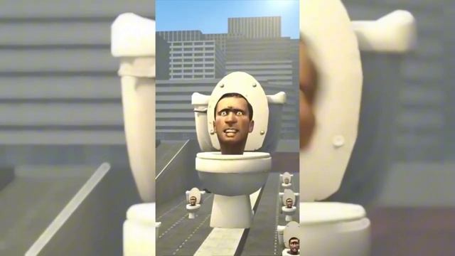 #skibiditoilet смотреть онлайн