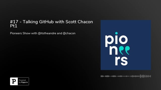 #17 - Talking GitHub with Scott Chacon Pt1 смотреть онлайн